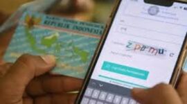 Ilustrasi Pinjol sebar data