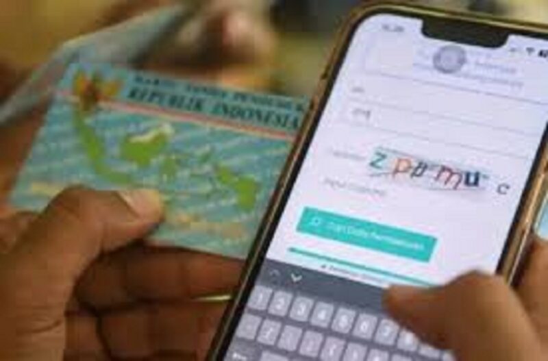 Ilustrasi Pinjol sebar data