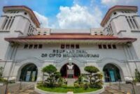 RSUPN Dr. Cipto Mangunkusumo salah satu rumah sakit terbaik di Indonesia