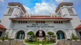 RSUPN Dr. Cipto Mangunkusumo salah satu rumah sakit terbaik di Indonesia