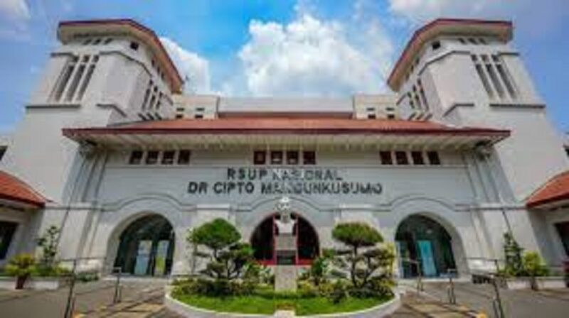 RSUPN Dr. Cipto Mangunkusumo salah satu rumah sakit terbaik di Indonesia