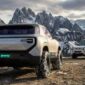 Bocoran tampilan Render Suzuki Jimny