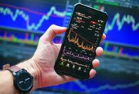 Ilustrasi cara investasi di pasar saham