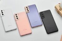 Rekomendasi hp samsung terbaru