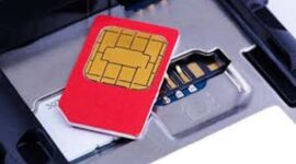 Ilustrasi registrasi sim Telkomsel Biometrik