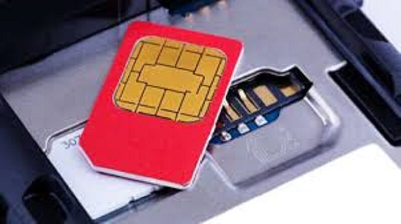 Ilustrasi registrasi sim Telkomsel Biometrik