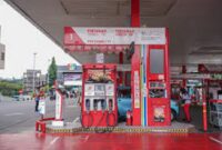 Aturan pembatasan pembelian Pertalite dan Biosolar