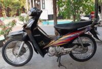 Motor bebek 
