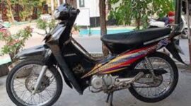 Motor bebek 