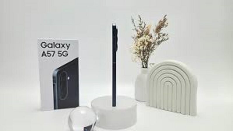 Samsung Galaxy A57 5G