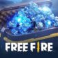 Top Up free fire dengan DANA