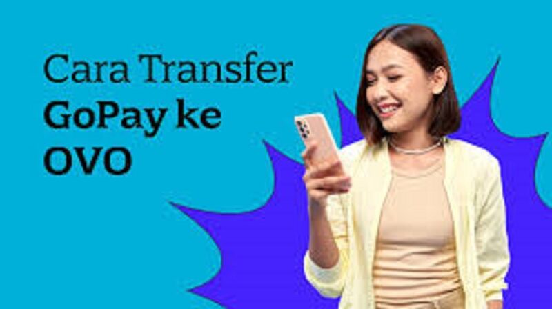 Cara tranfer GOPAY ke OVO