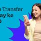 Cara tranfer GOPAY ke OVO