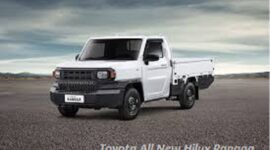 Penampakan Toyota All New Hilux Rangga
