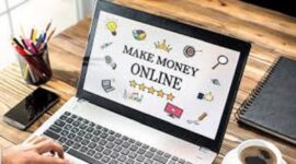 Cara menghasilkanuang secara online