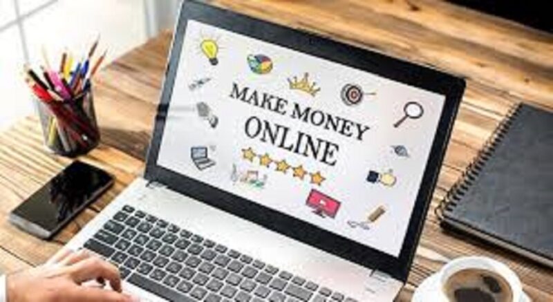Cara menghasilkanuang secara online