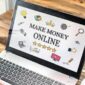 Cara menghasilkanuang secara online