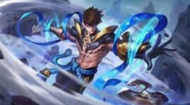 Build hero vale tersakit Mobile Legend