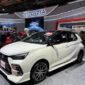 Tampilan Toyota New Agya Stylix