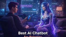 Ilustrasi chatbox AI terbaik
