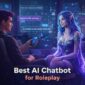 Ilustrasi chatbox AI terbaik
