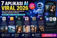 Aplikasi AI Viral
