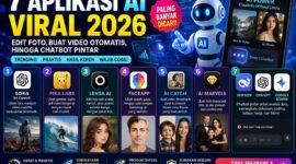 Aplikasi AI Viral