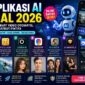 Aplikasi AI Viral