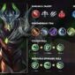 Build Hero Argus Mobile Legend