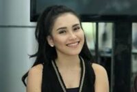 Foto ; Ayu Ting ting