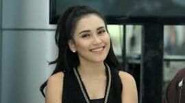 Foto ; Ayu Ting ting