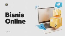 Ilustrasi Bisnis Online