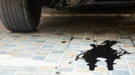 Cara cek kebocoran oli pada mobil