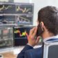 Ilustrasi cara kerja Broker saham