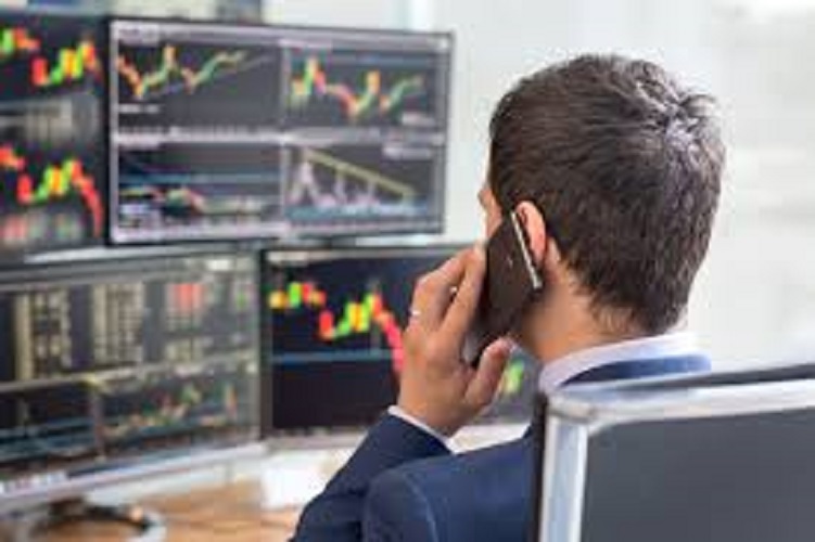 Ilustrasi cara kerja Broker saham