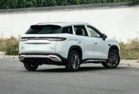 Penampakan BYD Song Ultra DM-i