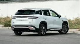Penampakan BYD Song Ultra DM-i