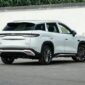 Penampakan BYD Song Ultra DM-i