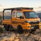 Tampilan Suzuki Super Carry X Limited 2026