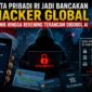 Data pribadi warga Indonesia jadi bancakan Hacker