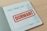 Rekening Dormant