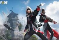 Kode redeem Free Fire 24 Mei 2026