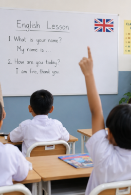 Bahasa Inggris Jadi Mapel Wajib di SD Mulai 2027, Orangtua Wajib Tahu Dampaknya untuk Masa Depan Anak