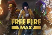 free fire max