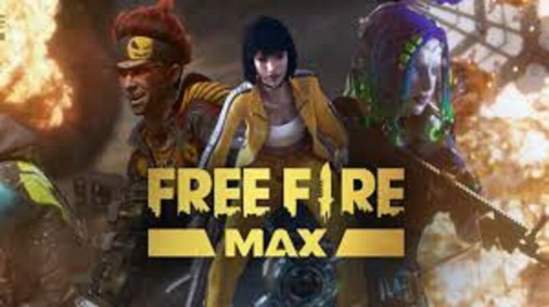 free fire max