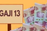 Gaji ke 13 ASN