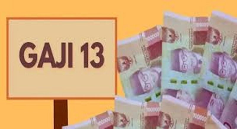 Gaji ke 13 ASN