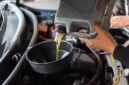 Cara ganti oli mobil yang benar