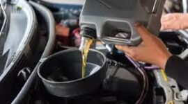 Cara ganti oli mobil yang benar