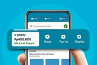 Limit gopay